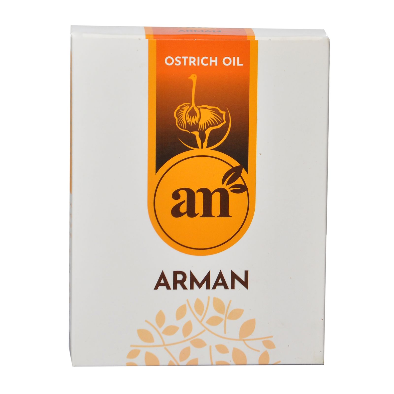 روغن شترمرغ آرمان مدل Pure Oil حجم 60 میلی لیتر - - 3