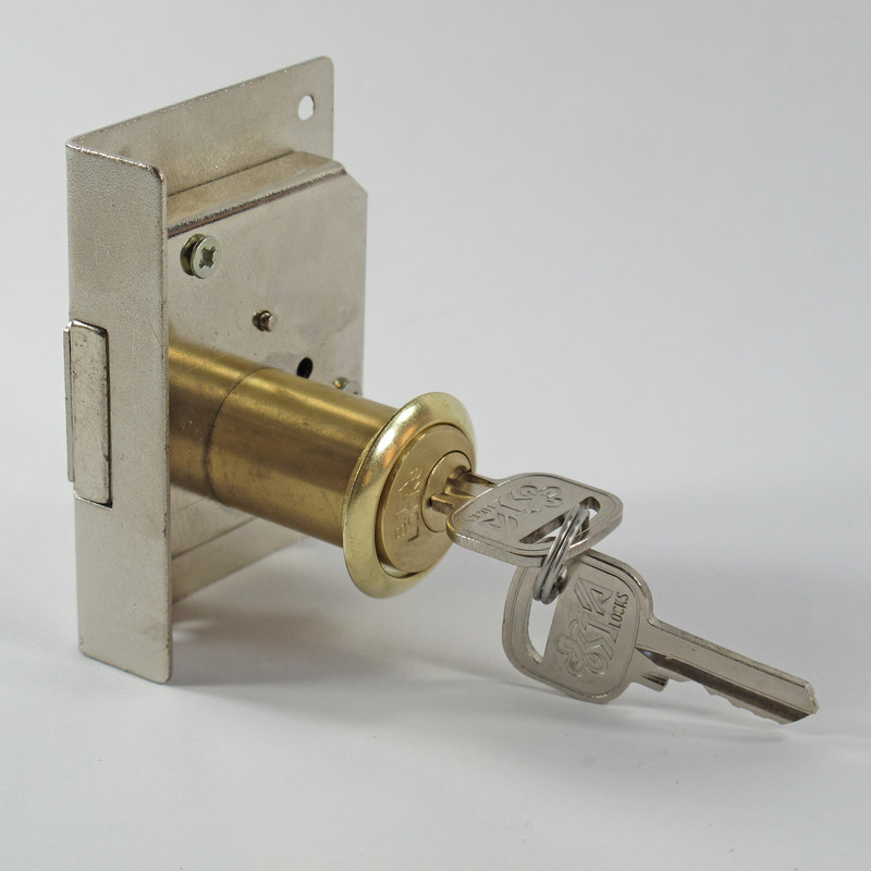 قفل کمد اس تي اي مدل 8110