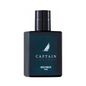 ادو پرفیوم مردانه مولینکس مدل Captain Intense حجم 100 میلی لیتر