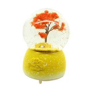 گوی موزیکال طرح درخت مهربانی کد TR400