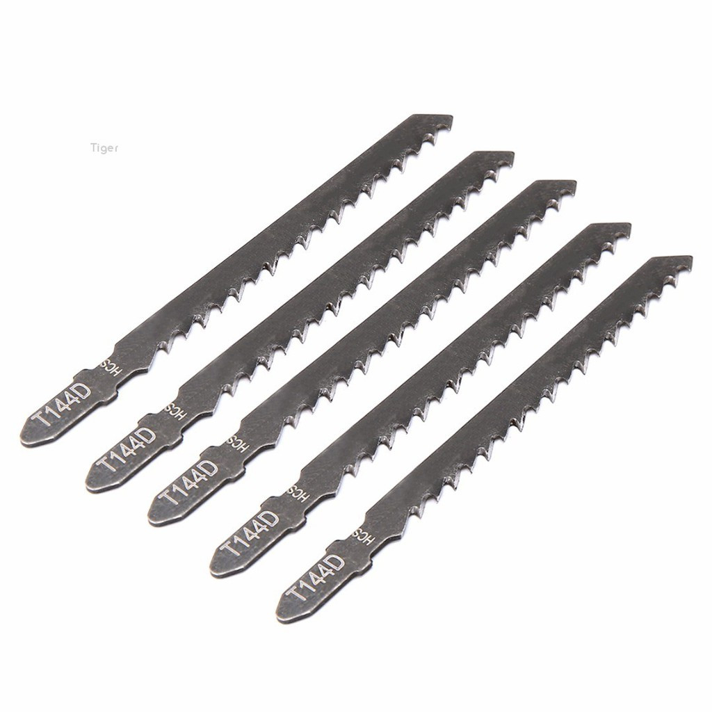 تیغ اره عمودبر چوب سنبوس مدل T144D بسته 5 عددی