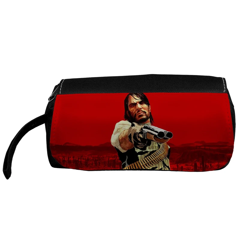 جامدادی طرح بازی red dead redemption کد j79