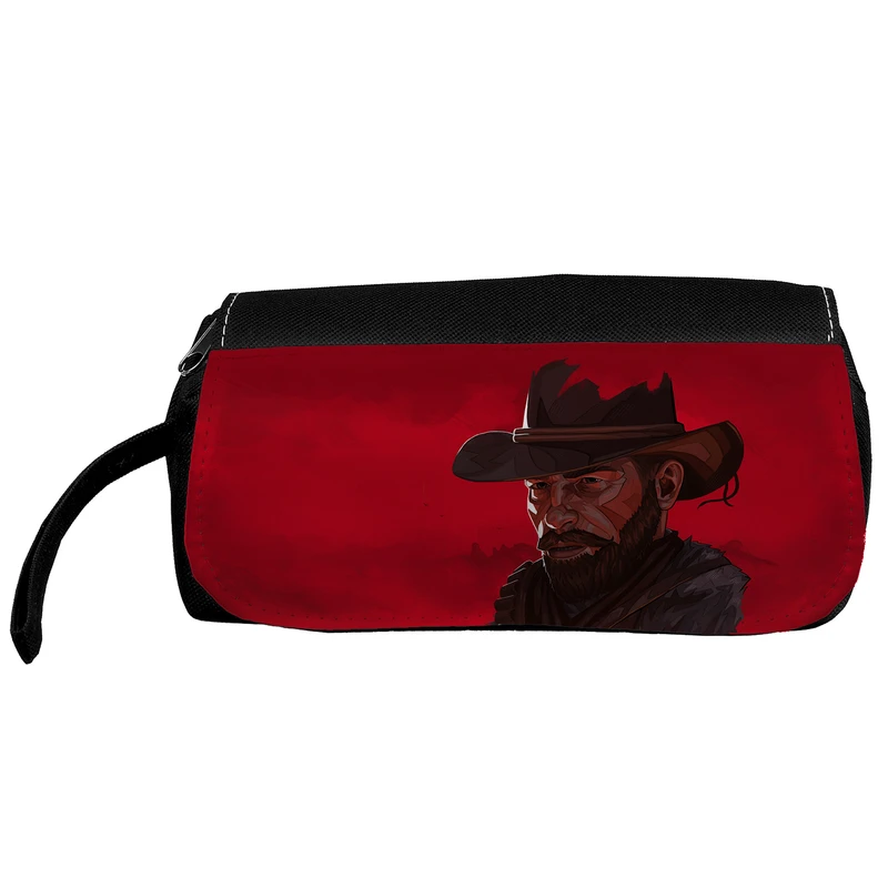 جامدادی طرح بازی red dead redemption کد j81