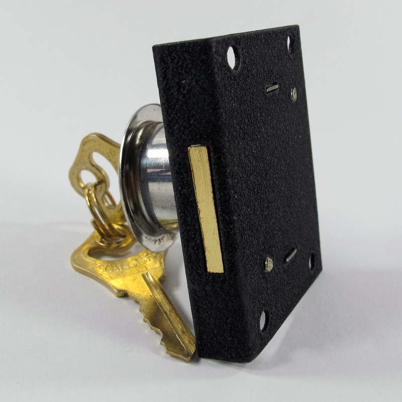 قفل کمد اس تي اي مدل HL502 بسته 12 عددي