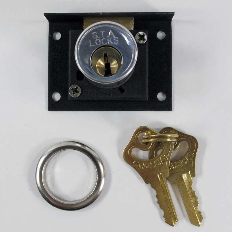 قفل کمد اس تي اي مدل HL502 بسته 12 عددي