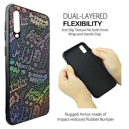 کاور اینفینیتی مدل BRSA50 مناسب برای گوشی موبایل سامسونگ GALAXY A50