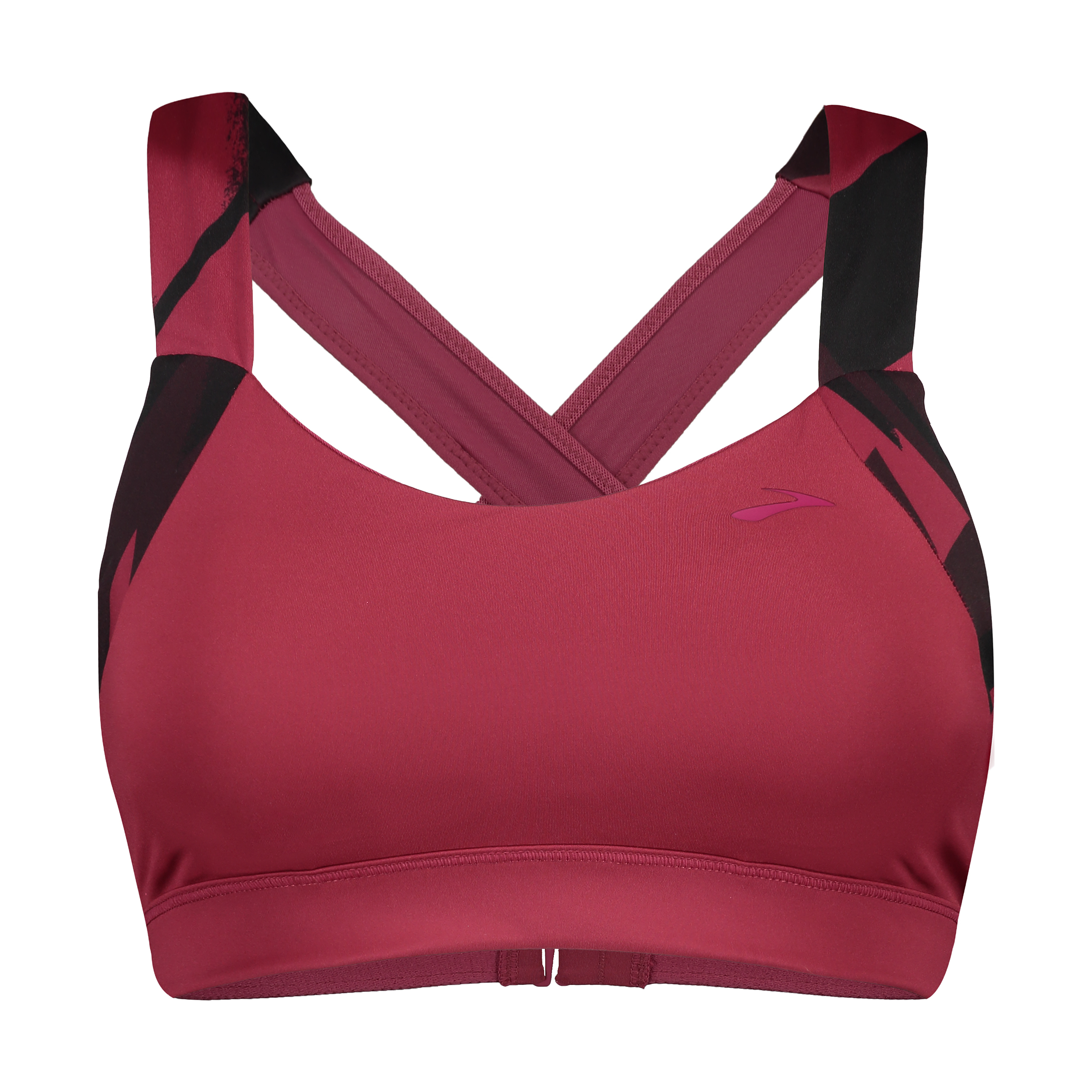 نیم تنه ورزشی زنانه بروکس مدل GH74