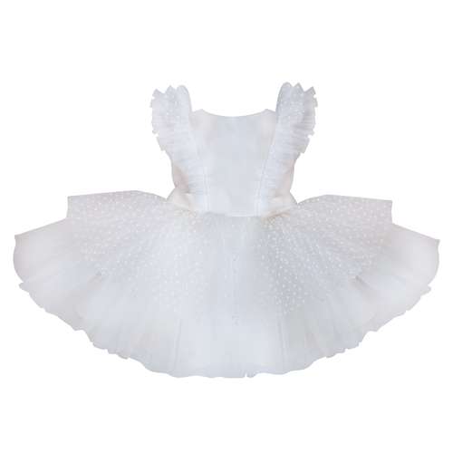 پیراهن دخترانه لیلیزی مدل دلوين W