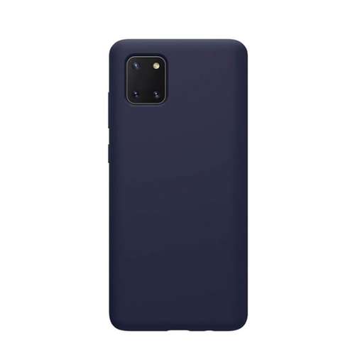کاور نیلکین مدل Flex مناسب برای گوشی موبایل سامسونگ Note 10 Lite