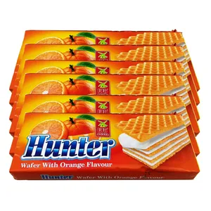  ویفر کرمدار با طعم پرتقال آناتا - 100 گرم بسته 6 عددی