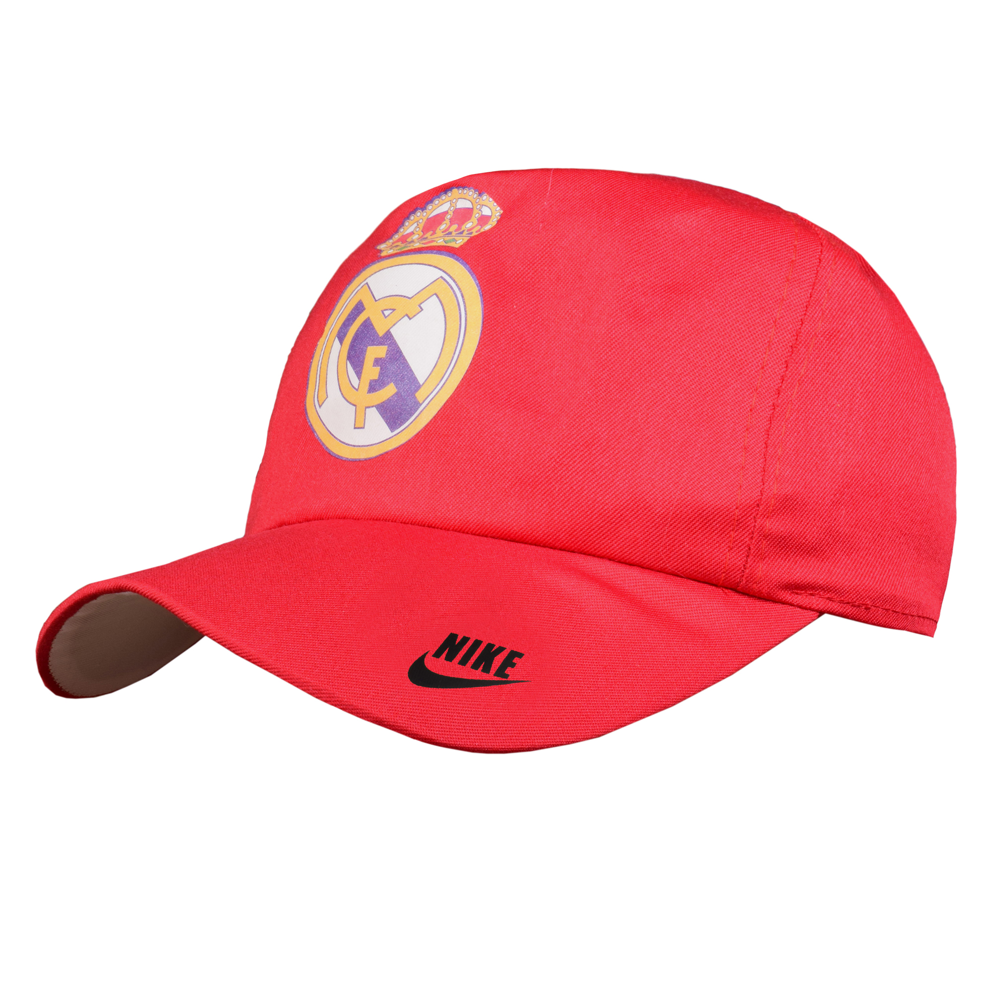 کلاه کپ پسرانه طرح رئال مادرید کد GR240539