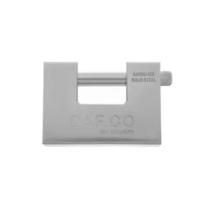 قفل کتابی داف مدل M-99