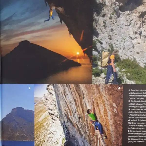 مجله Klettern دسامبر 2019