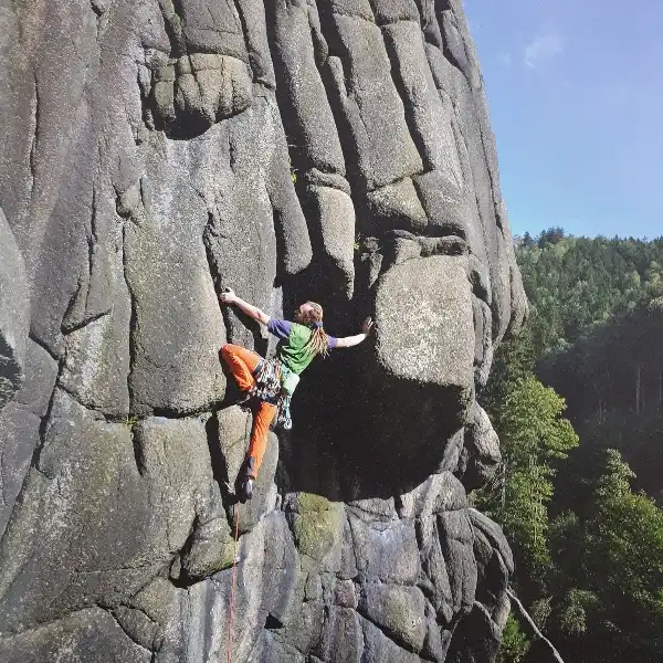 مجله Klettern دسامبر 2019