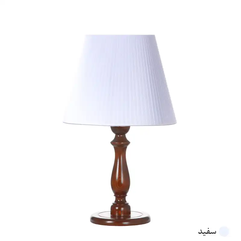 آباژور رومیزی تابنده مدل آوید R01B