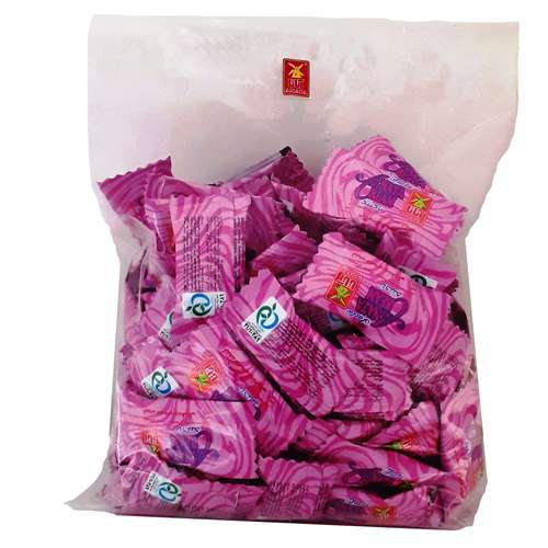  آبنبات خامه ای توت فرنگی آناتا - 500 گرم