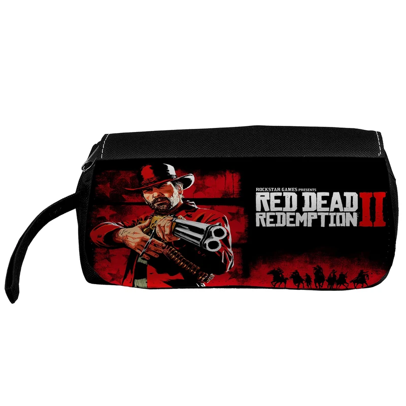 جامدادی طرح بازی red dead redemption کد j82