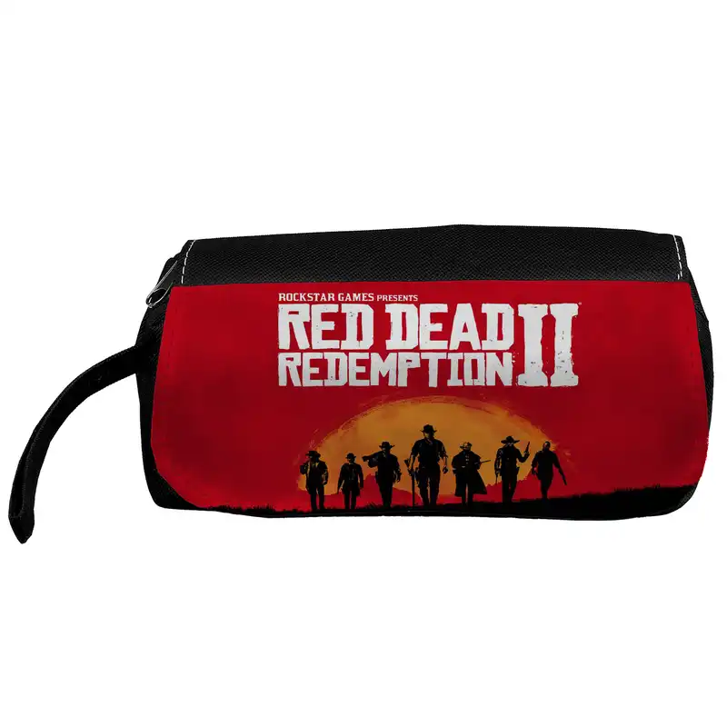 جامدادی طرح بازی red dead redemption کد j85