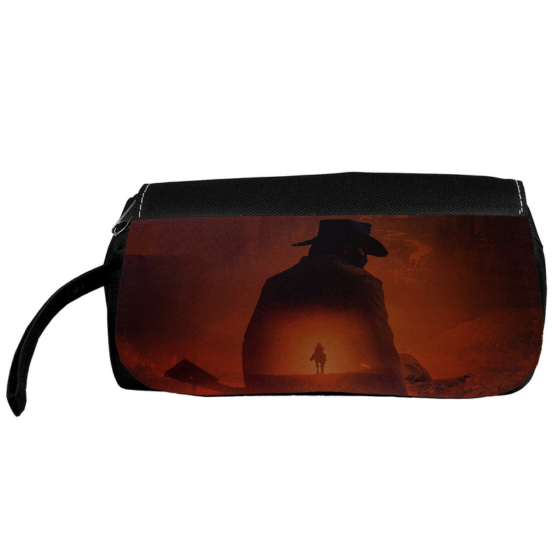 جامدادی طرح بازی red dead redemption کد j88