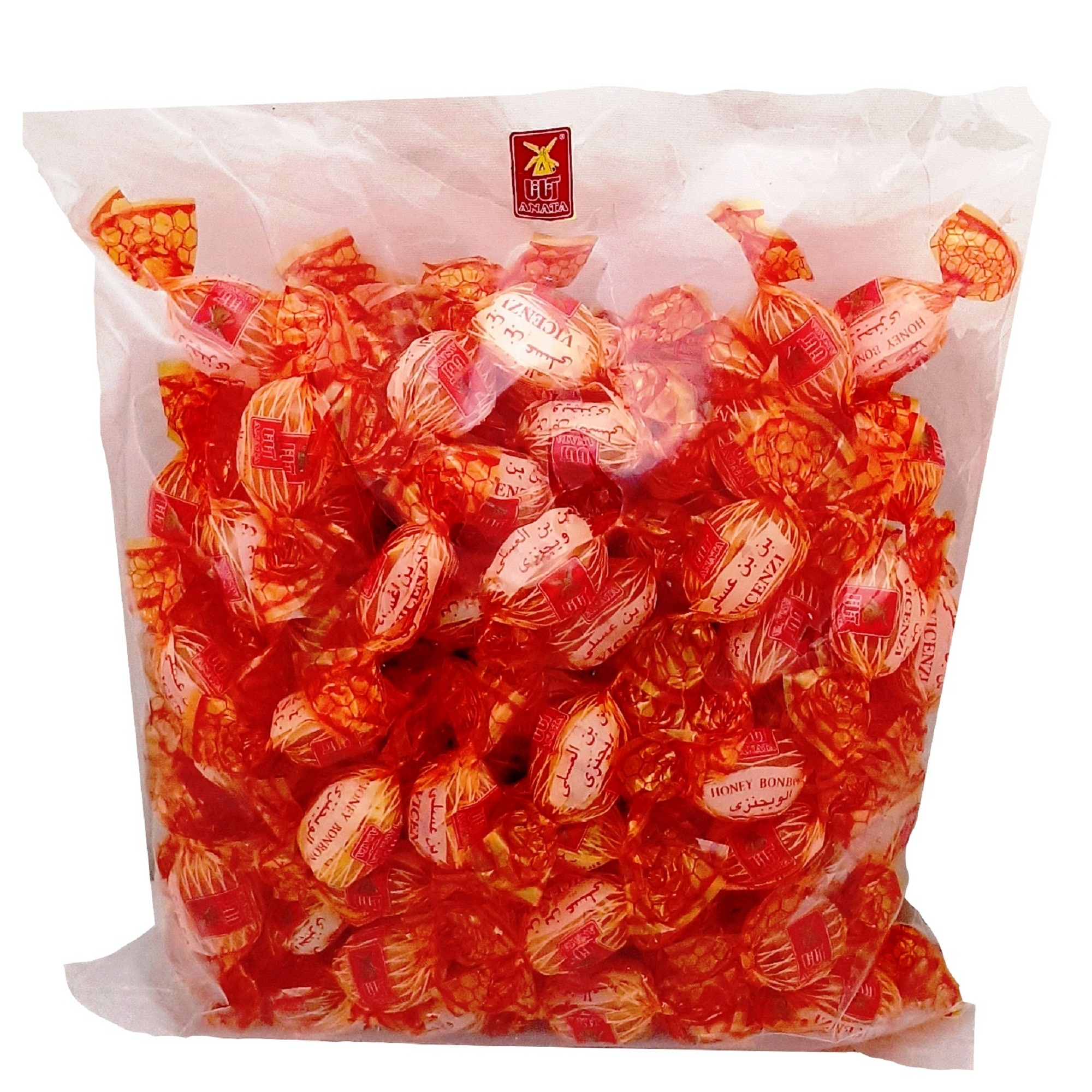 آبنبات عسلی آناتا - 3000 گرم