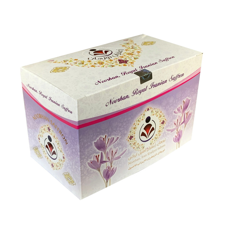 زعفران سرگل درجه یک نورهان - 350 گرم