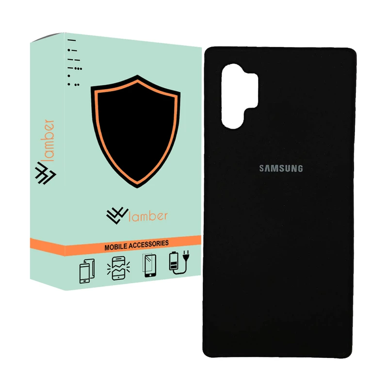 کاور لمبر مدل LAMSLC-1 مناسب برای گوشی موبایل سامسونگ Galaxy Note 10 Plus