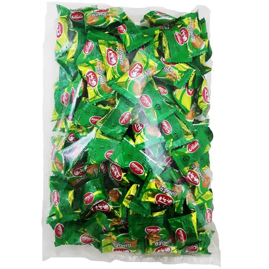 آبنبات زنجبیلی آیدین - 3000 گرم