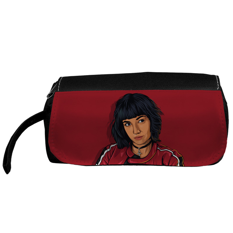 جامدادی طرح سریال money heist کد j102