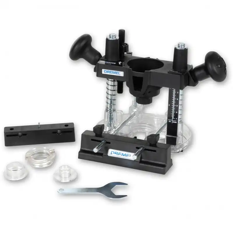 پایه فرز مینیاتوری درمل مدل 335