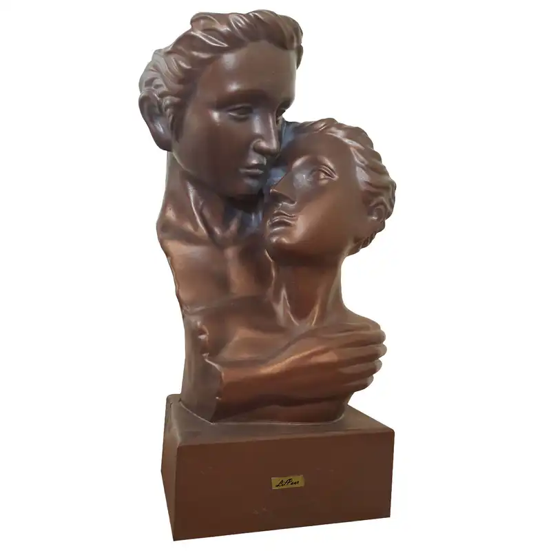 مجسمه لیلپار طرح رخ مدل DKH-7222 P