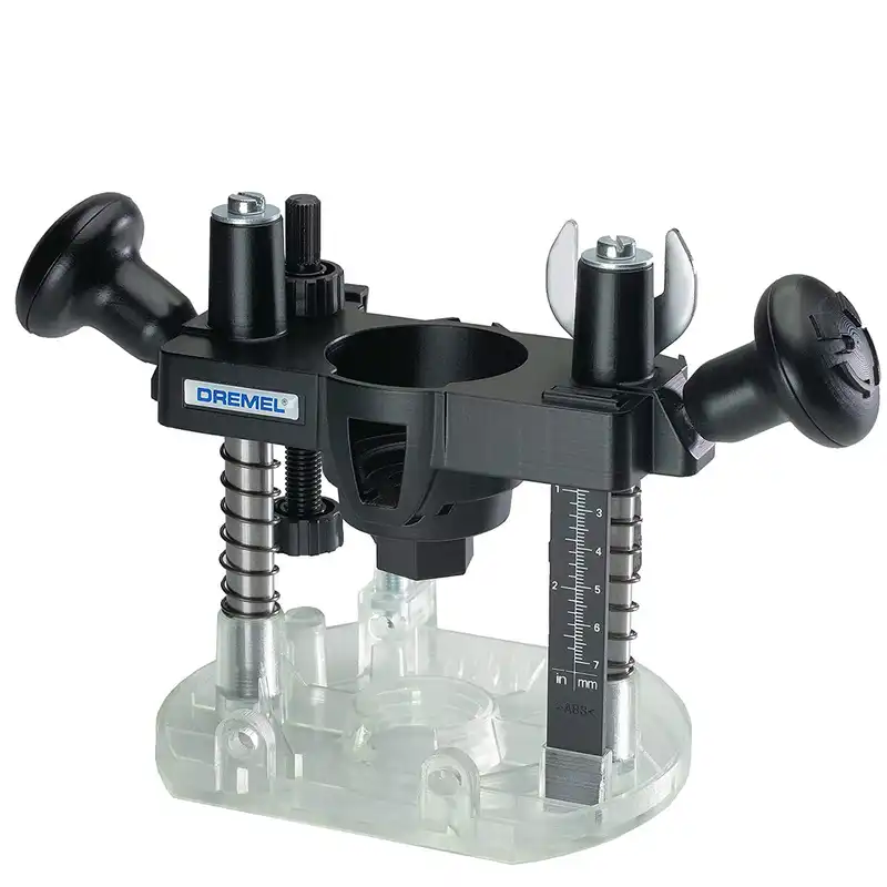 پایه فرز مینیاتوری درمل مدل 335