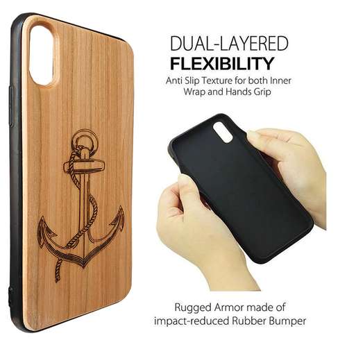 کاور اینفینیتی مدل WLi\X مناسب برای گوشی موبایل اپل  iPHONE X/XS