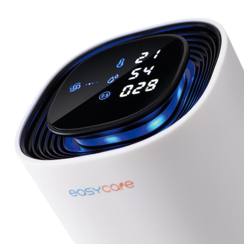 دستگاه تصفیه کننده هوا ایزی کر مدل E-C2