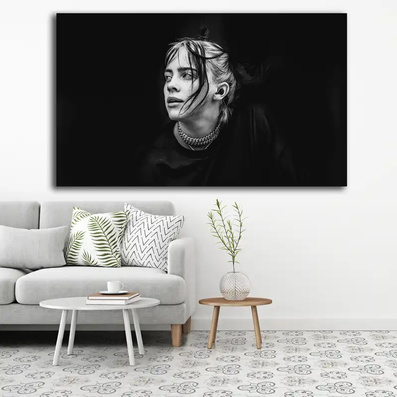 پوستر طرح بیلی ایلیش کد 10