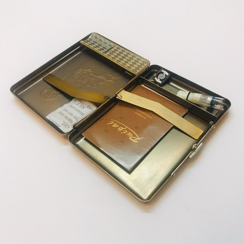 جاسیگاری مدل BS48