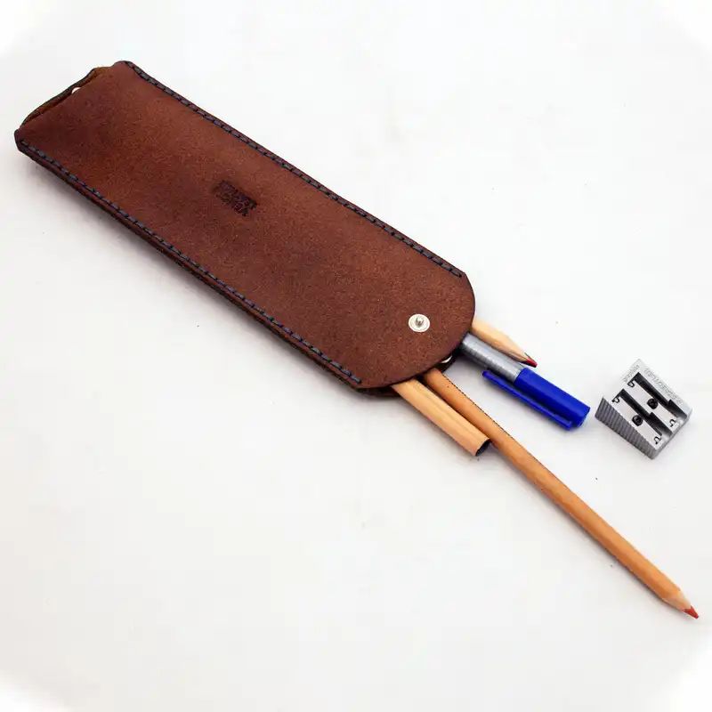 جامدادی چرمی چرم ونوم مدل KA04003