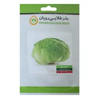 بذر کاهو پیچ بذر طلایی رویان مدل BZTR-071