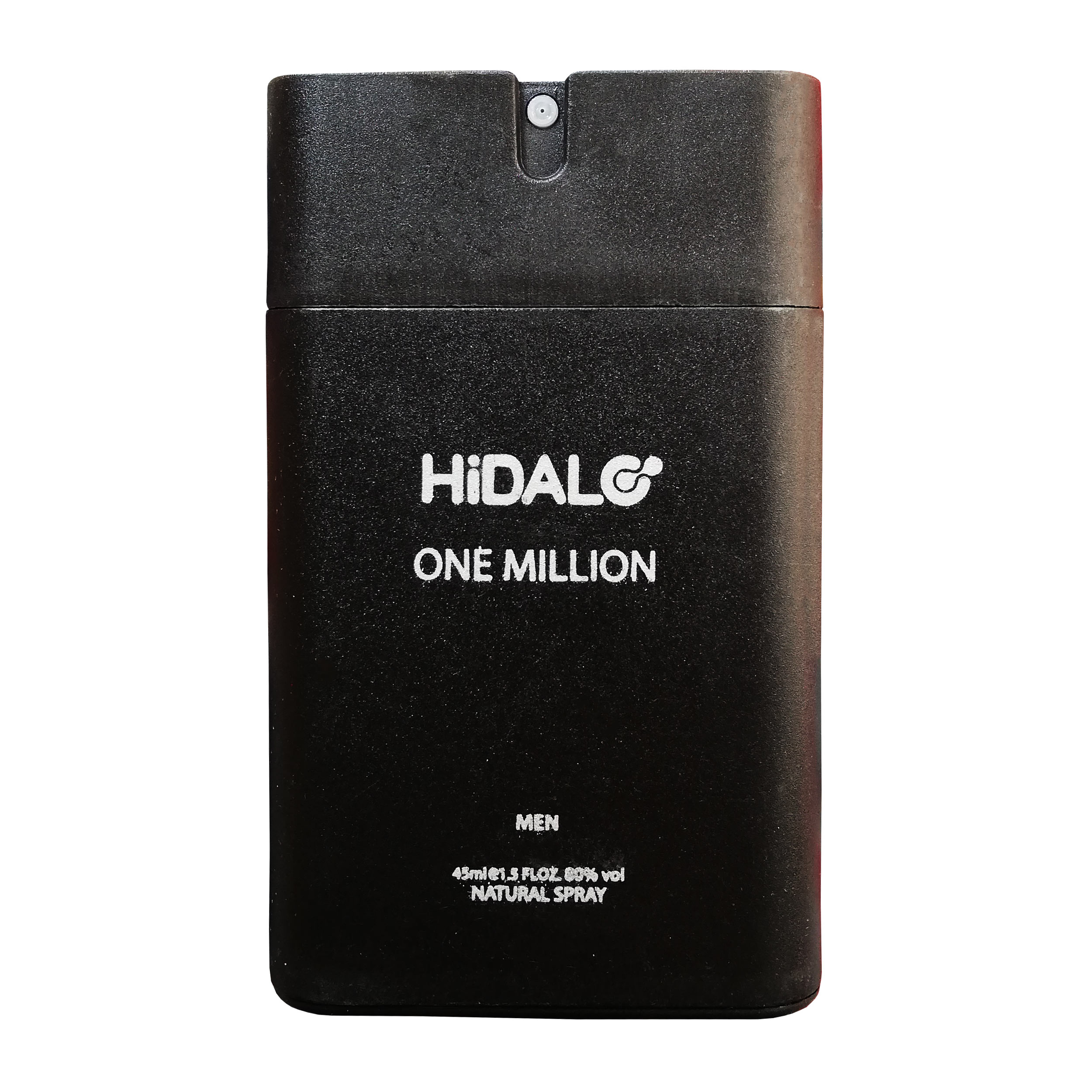 عطر جیبی مردانه هیدالو مدل One Million حجم 45 میلی لیتر
