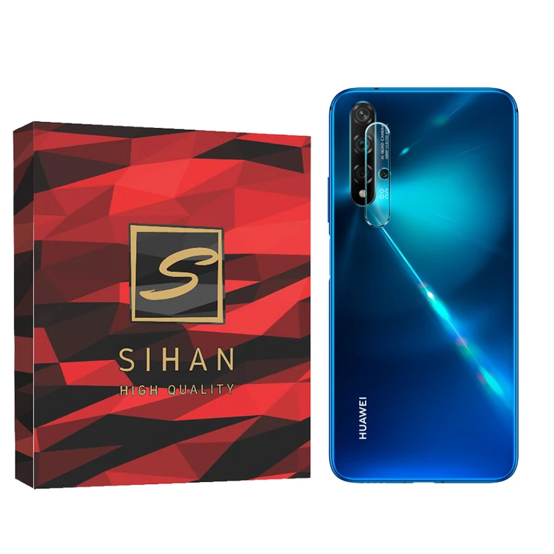  محافظ لنز دوربین سیحان مدل GLP مناسب برای گوشی موبایل هوآوی nova 5T