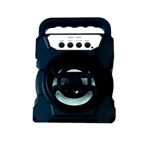 اسپیکر بلوتوثی قابل حمل مدل KBS 1305 کد BT2020