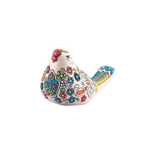 مجسمه سفالی مدل پرستو 