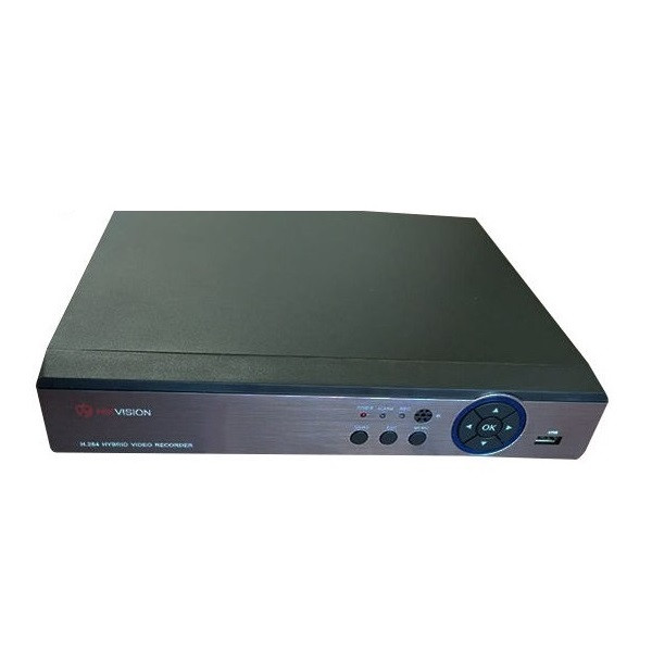 ضبط کننده ویدئویی تحت شبکه نایک ویژن مدل NVR-NIK-N6708R-PL