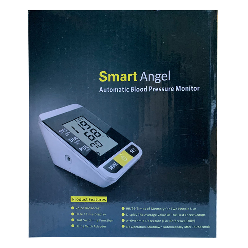 فشارسنج دیجیتال اسمارت مدل ANGEL فشارسنج دیجیتال اسمارت مدل ANGEL