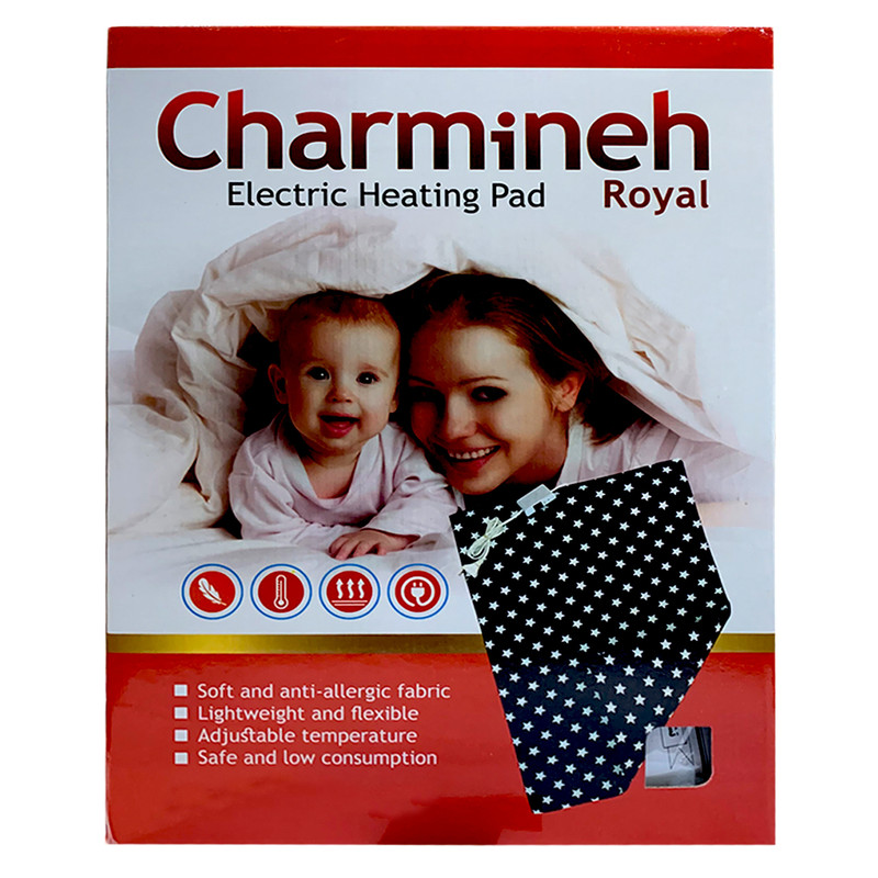 تشکچه برقی چرمینه مدل ROYAL