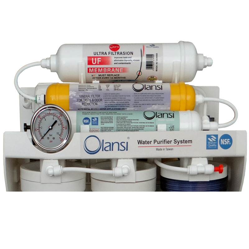 دستگاه تصفیه کننده آب اولانسی مدل RO - FT2100