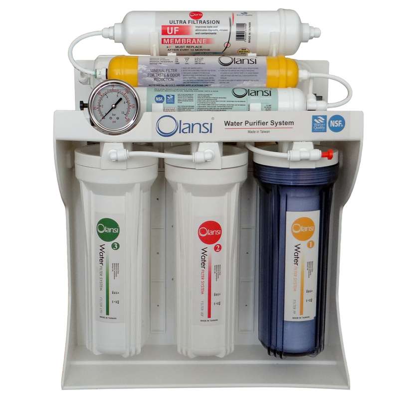 دستگاه تصفیه کننده آب اولانسی مدل RO - FT2100