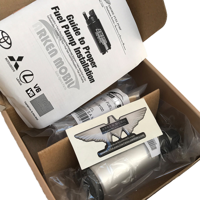 مغزی پمپ بنزین ارکن موبیل مدل 7bar-k00 مناسب برای نیسان رونیز