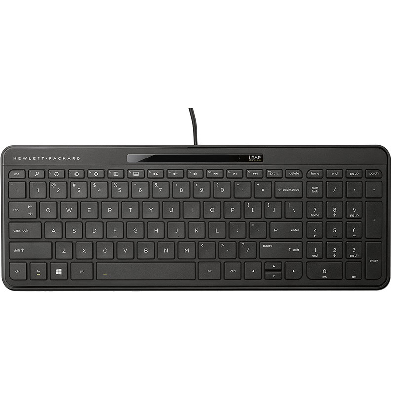 کیبورد اچ پی مدل kb28011