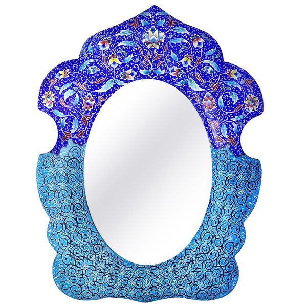 آینه میناکاری آسمانی مدل Mir-32 آینه میناکاری آسمانی مدل Mir-32