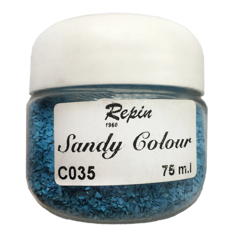 پودر گرانیت رپین مدل C035 حجم 75 میلی لیتر